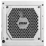 Sursa PC MSI MAG A850GL PCIE5 850W WHITE