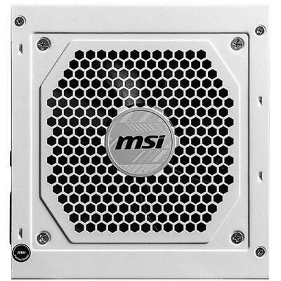 Sursa PC MSI MAG A850GL PCIE5 850W WHITE