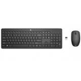 235 Wireless Mouse and KB Combo (EN)