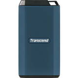 SSD Transcend portabil ESD410C, 1TB, USB-C, Dark Blue