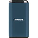 SSD Transcend portabil ESD410C, 4TB, USB-C, Dark Blue
