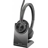 Casti Bluetooth HP Poly Voyager 4320 Microsoft Teams Certified USB-A Headset +BT700 dongle