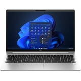 Laptop HP ProBook 450 G10, Intel Core i5-1334U, 15.6inch, RAM 8GB, SSD 512GB, Intel Iris Xe Graphics, Windows 11 Pro, Pike Silver