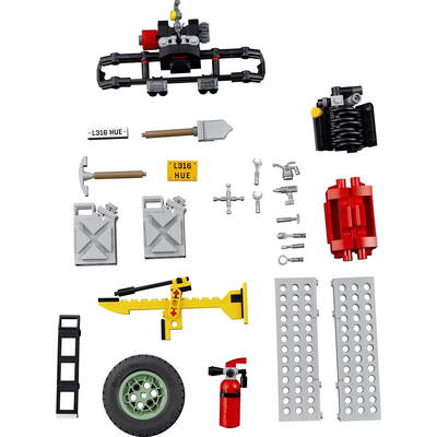 LEGO Creator Expert -Land Rover Classic Defender 90 (10317)