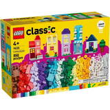 LEGO Bricks Classic Creative Houses 11035