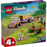 Friends Horse and Pony Trailer 42634