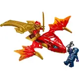Ninjago Atacul dragonului zburător al lui Kai 71801