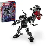 LEGO Super Heroes Armura de robot a lui Venom vs Miles Morales 76276