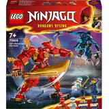 LEGO Ninjago Robotul Stihie de foc al lui Kai 71808