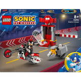 LEGO Sonic Evadarea lui Shadow the Hedgehog 76995