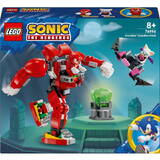LEGO Sonic: Robotul gardian a lui Knuckles 76996