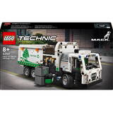 LEGO Technic  Camion de gunoi Mack LR electric 42167