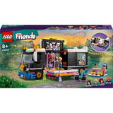 LEGO Friends Autocar de turneu pentru staruri pop 42619