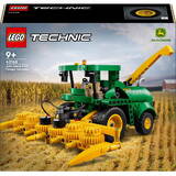 LEGO Technic Masina de recoltat furaje John Deere 9700 42168