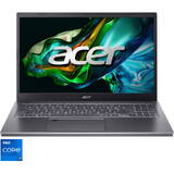 Laptop Acer 15.6'' Aspire 5 A515-58GM, FHD IPS, Procesor Intel Core i7-13620H (24M Cache, up to 4.90 GHz), 16GB DDR4, 512GB SSD, GeForce RTX 2050 4GB, No OS, Steel Gray