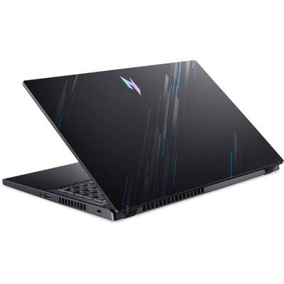 Laptop Acer Gaming 15.6'' Nitro V 15 ANV15-51, FHD IPS 144Hz, Procesor Intel Core i7-13620H (24M Cache, up to 4.90 GHz), 16GB DDR5, 512GB SSD, GeForce RTX 4050 6GB, No OS, Obsidian Black