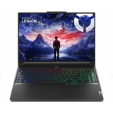 Laptop Lenovo Gaming 16'' Legion 7 16IRX9, 3.2K IPS 165Hz G-Sync, Procesor Intel Core i7 14700HX (33M Cache, up to 5.50 GHz), 32GB DDR5, 1TB SSD, GeForce RTX 4070 8GB, No OS, Eclipse Black, 3Yr Onsite Premium Care