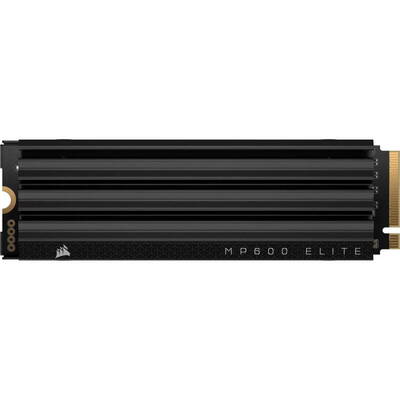 SSD Corsair MP600 ELITE HeatSink 2TB PCI Express 4.0 x4 M.2 2280