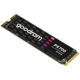 SSD GOODRAM PX700, 4TB, M.2 2280, PCIe Gen4 x4