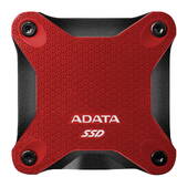 SSD ADATA Extern SD620 512GB Red