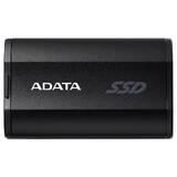 SSD ADATA Extern 1TB SD810 USB 3.2 USB-C, Negru
