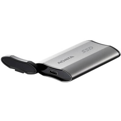 SSD ADATA External SD810 1TB USB3.2C 20Gb/s Silver