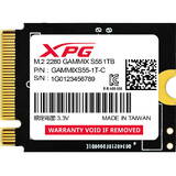 SSD ADATA GAMMIX S55 1TB Gen 4x4 2230