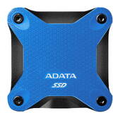 SSD ADATA Extern SD620 512GB Blue
