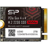 SSD SILICON-POWER UD90 M.2 1000 GB PCI Express 4.0 3D NAND NVMe