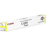 Toner imprimanta Canon C-EXV51 Yellow