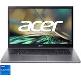 Laptop Acer 17.3'' Aspire 5 A517-53, FHD IPS, Procesor Intel Core i7-12650H (24M Cache, up to 4.70 GHz), 16GB DDR4, 512GB SSD, GMA UHD, No OS, Steel Gray
