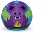 Echo Dot 5 Dragon Design