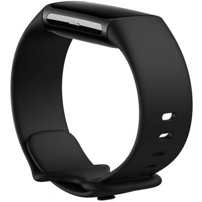 Bratara fitness Fitbit Charge 6 Obsidian band/Black