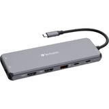 Hub USB VERBATIM USB-C Pro Multiport 13 Port CMH-13