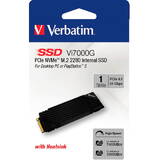 SSD VERBATIM Vi7000G M.2 1TB PCIe NVMe
