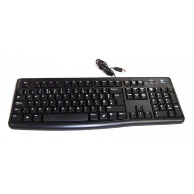 Tastatura LOGITECH K120 Business Black
