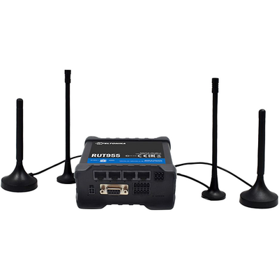 Router Wireless TELTONIKA LTE ROUTER DUAL SIM RUT955