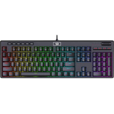 Tastatura Redragon Gaming Manyu RGB Mecanica