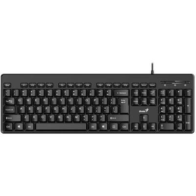 Tastatura GENIUS KB-116 Wired Black