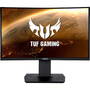 Monitor Asus Gaming TUF VG24VQR Curbat 23.6 inch FHD VA 1 ms 165 Hz FreeSync Premium