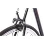 Pegas Bicicleta Clasic 2S Bull Lady, cadru CrMo 19.5inch, 2 viteze, roti 28inch, culoare negru