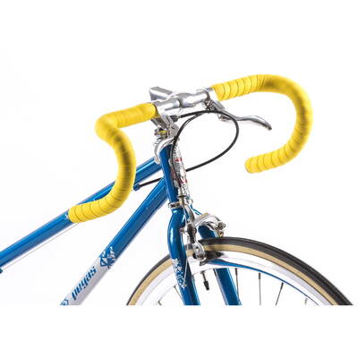 Pegas Bicicleta Clasic 2S Drop Lady, cadru CrMo 19.5inch, 2 viteze, roti 28inch, culoare bleu