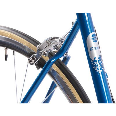 Pegas Bicicleta Clasic 2S Drop Lady, cadru CrMo 19.5inch, 2 viteze, roti 28inch, culoare bleu