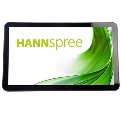 Monitor HANNSPREE HO325PTB Touchscreen 31.5 inch FHD IPS 8 ms 60 Hz