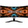 Monitor GIGABYTE Gaming G34WQC-A Curbat 34 inch UWQHD VA 1 ms 144 Hz HDR FreeSync Premium