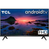 LED Smart TV Android 40S6200 Seria S62 101cm negru Full HD