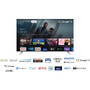 Televizor TCL LED Smart TV QLED 75C635 Seria C63 189cm 4K UHD HDR