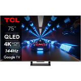 LED Smart TV QLED 75C735 Seria C735 189cm 4K UHD HDR