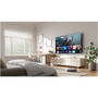 Televizor TCL LED Smart TV 58P635 Seria P635 146cm negru 4K UHD HDR