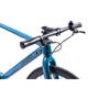 Bicicleta Electrica Pegas Clasic Dinamic 1S, 28 inch, Albastru
